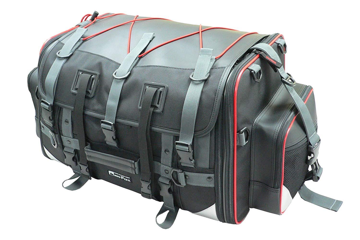 TANAX キャンピングシートバッグ2　赤装備/装具
